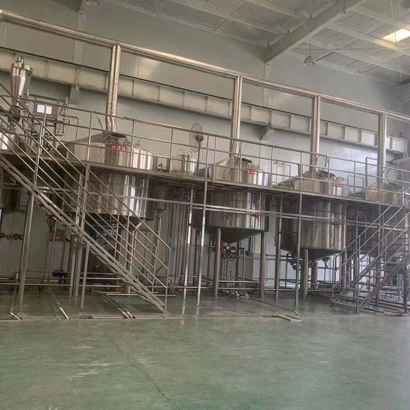 南漳小型啤酒设备