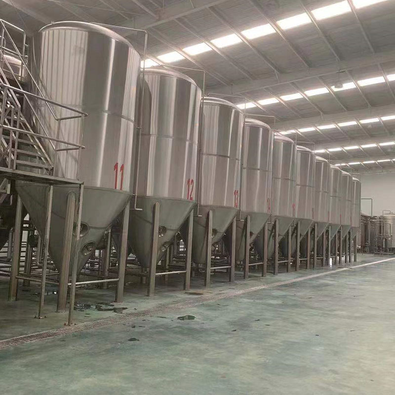 南漳小型啤酒设备